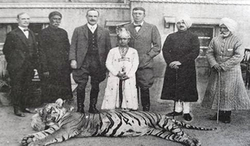 Maharajas of Rajasthan & Tiger Shikaar
